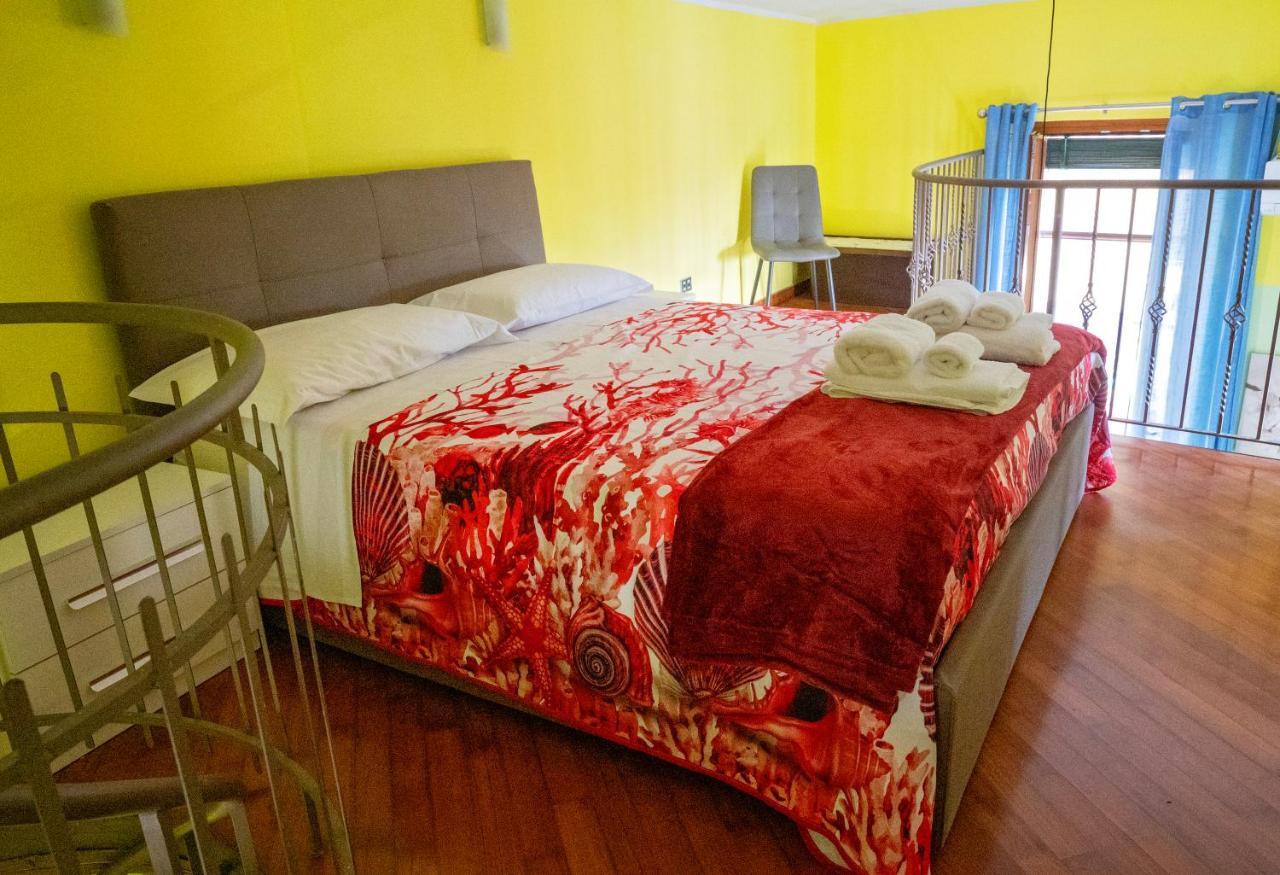 Ferienwohnung Casa "Positano" Da Ely - Salerno Centro Con Self Check-In Exterior foto