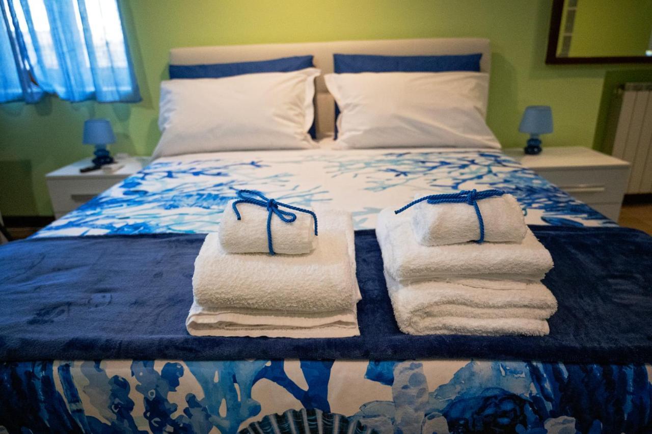 Ferienwohnung Casa "Positano" Da Ely - Salerno Centro Con Self Check-In Exterior foto