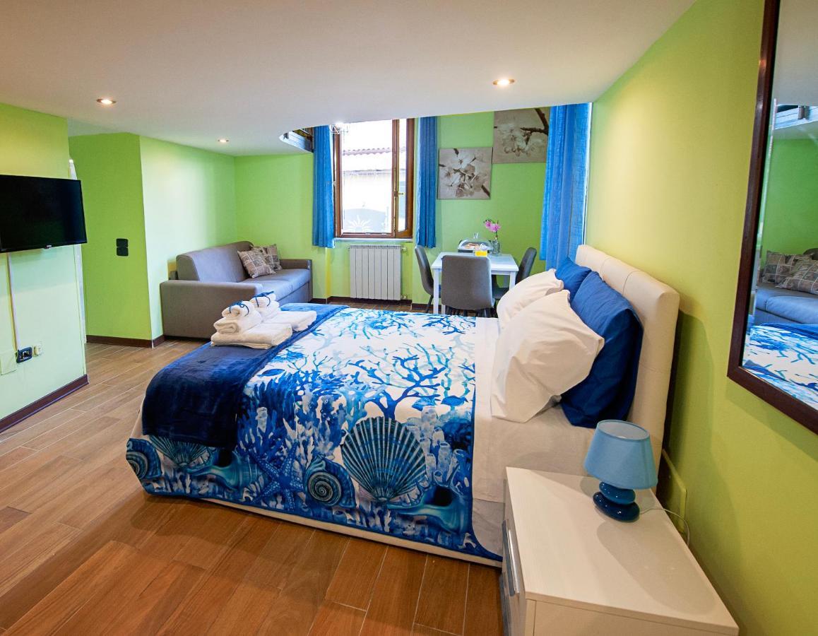 Ferienwohnung Casa "Positano" Da Ely - Salerno Centro Con Self Check-In Exterior foto