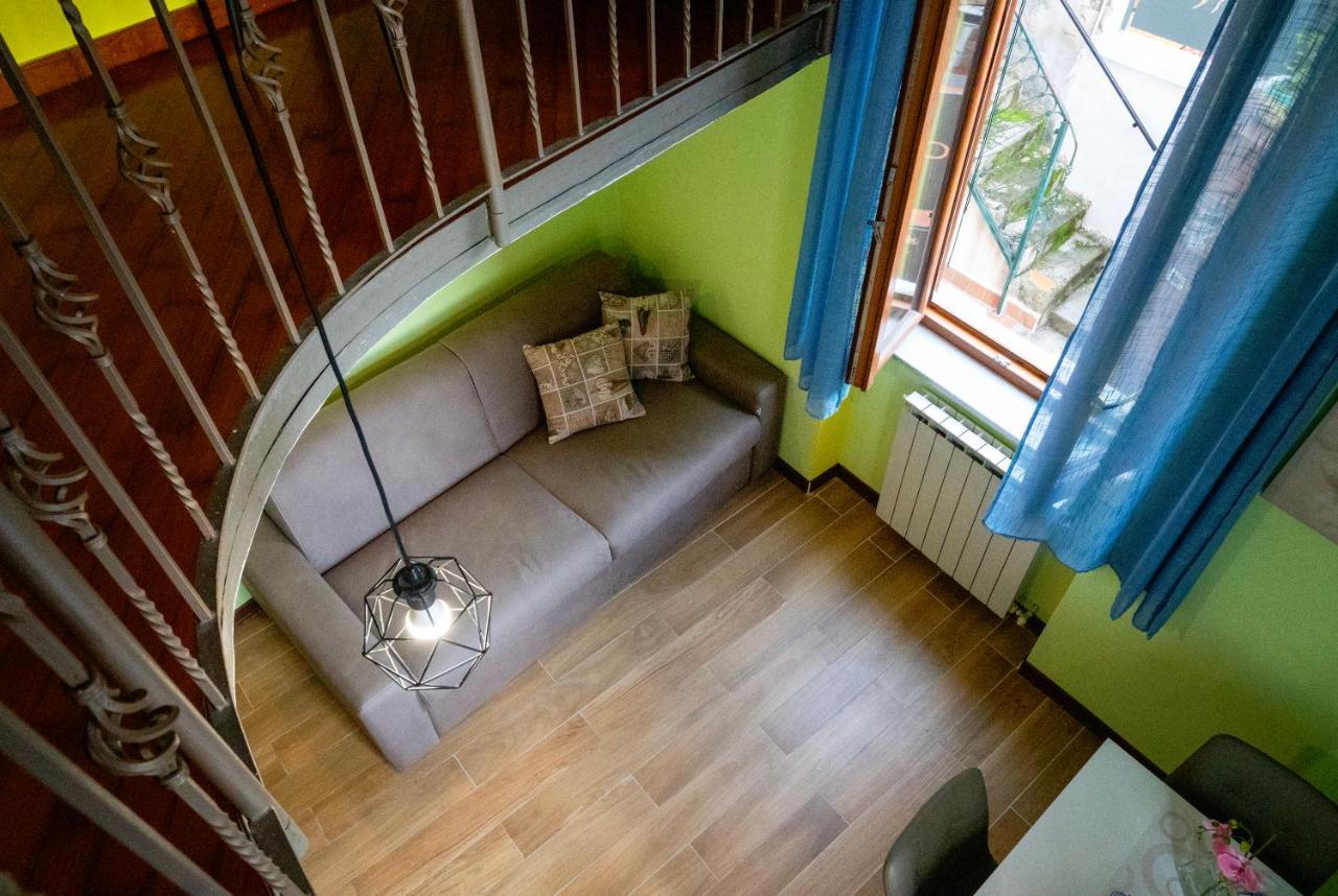 Ferienwohnung Casa "Positano" Da Ely - Salerno Centro Con Self Check-In Exterior foto